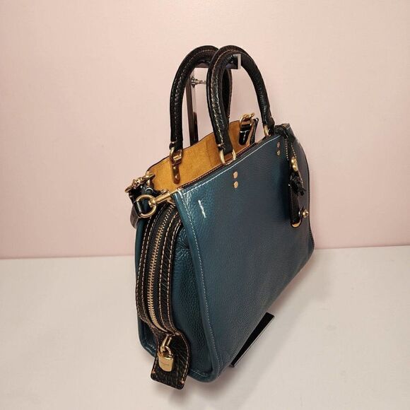 Rare HTF Coach Mineral 1941 Rogue 1st Generation Lock & Key 38124 889 - Picture 2 of 13